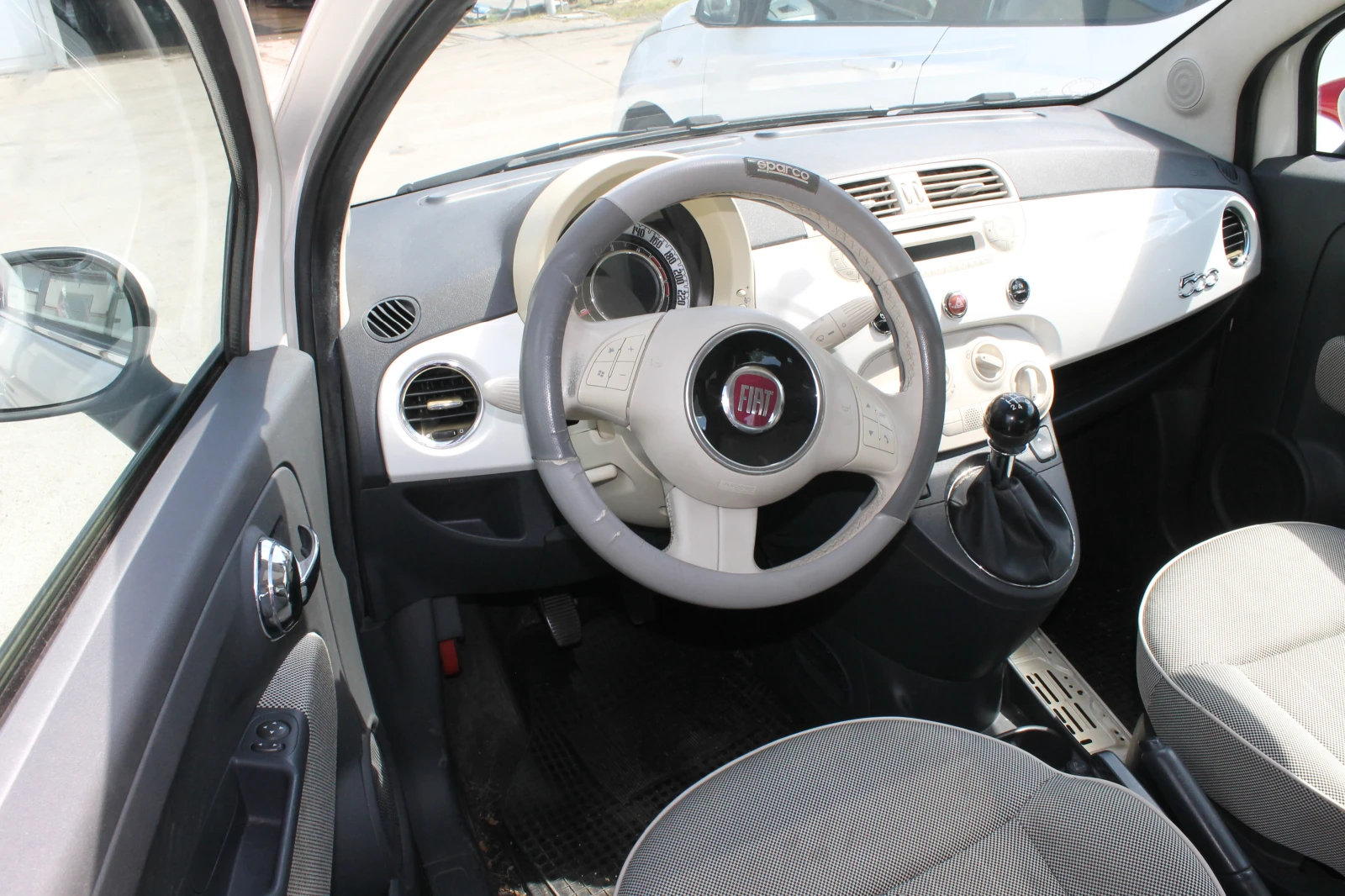 Fiat 500 ИТАЛИЯ, НА ЧАСТИ, НОВ ВНОС - изображение 7
