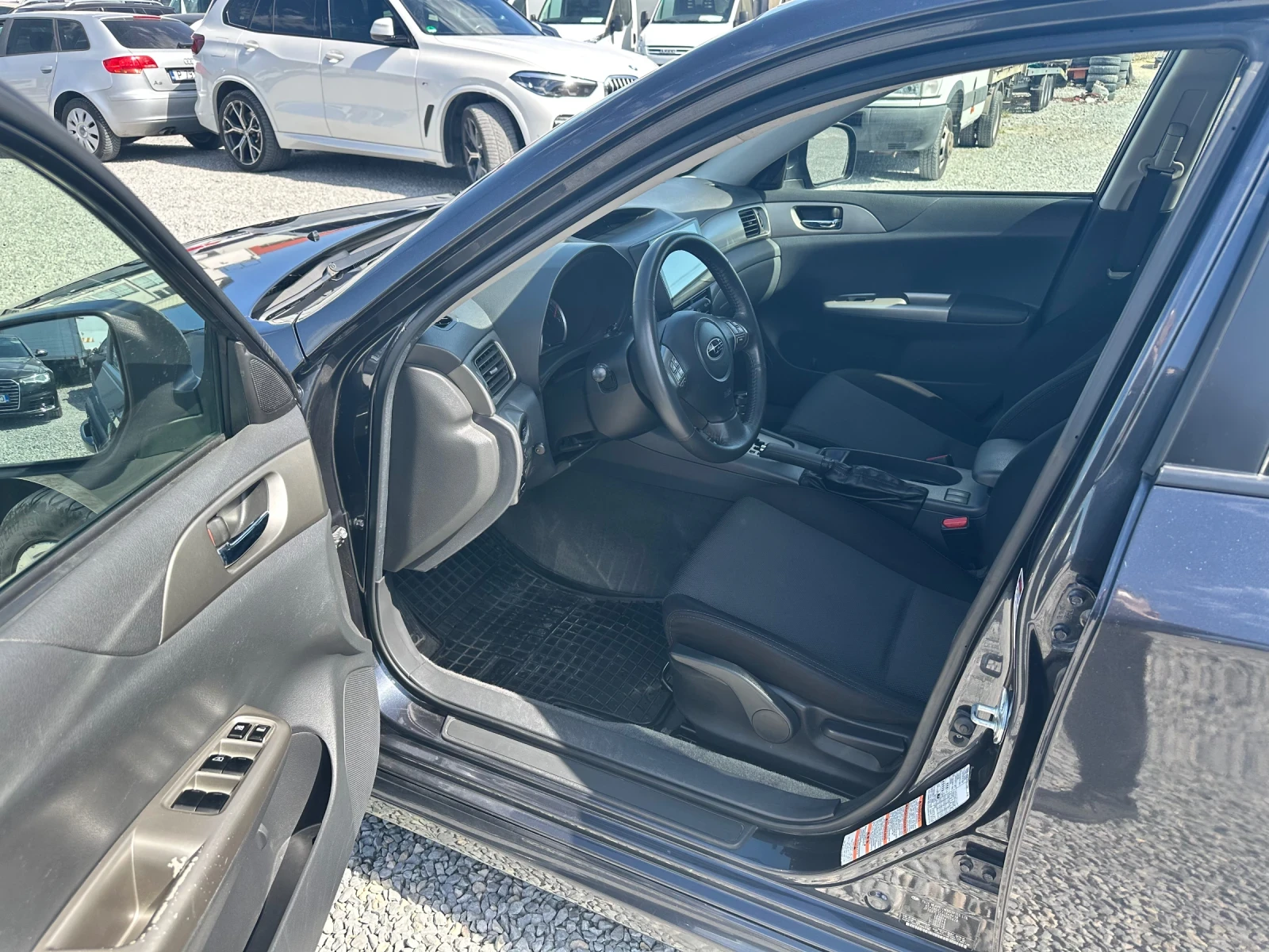 Subaru Impreza 2.0 i 4x4 - изображение 9