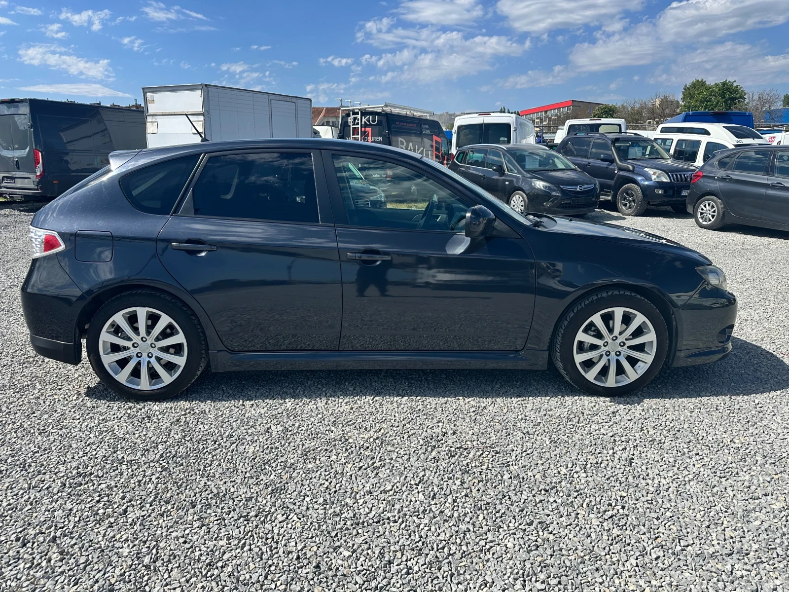 Subaru Impreza 2.0 i 4x4 - изображение 4