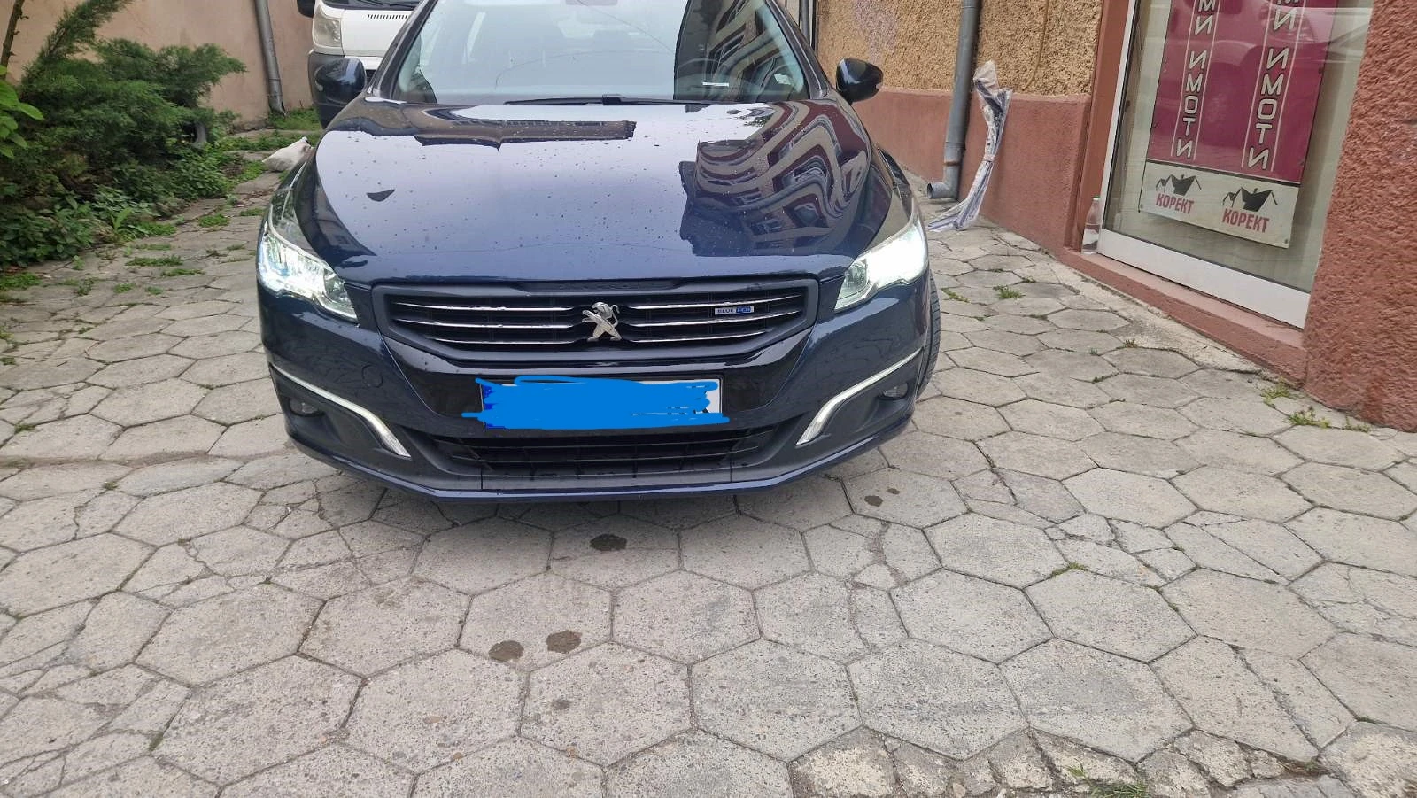 Peugeot 508 2.0 | Mobile.bg   1