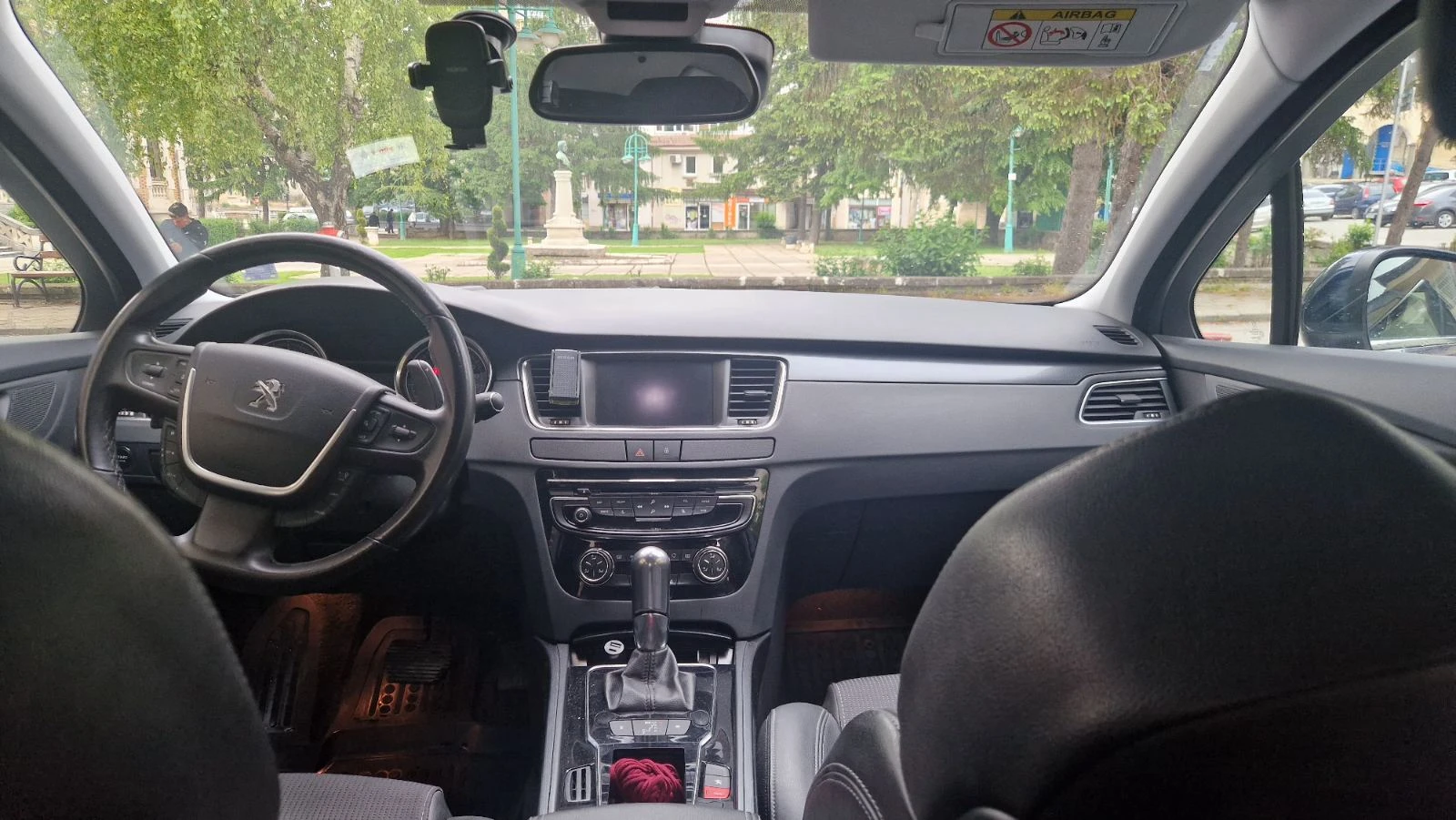 Peugeot 508 2.0 - изображение 10