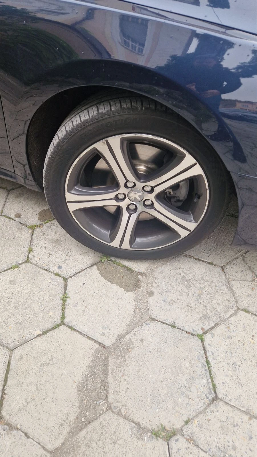 Peugeot 508 2.0 - изображение 7