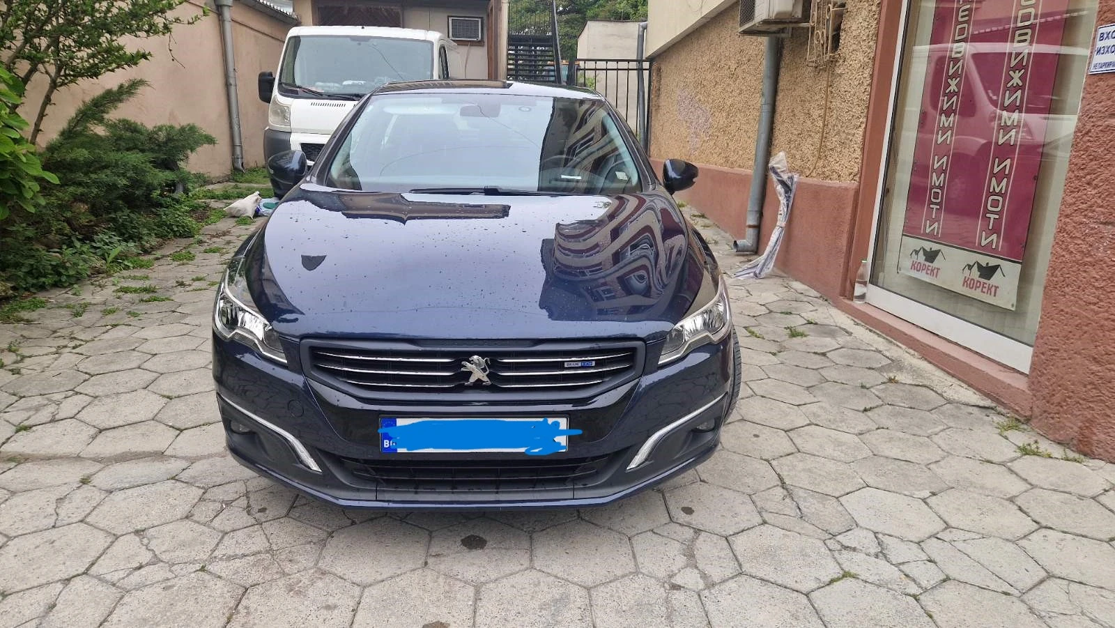 Peugeot 508 2.0 - изображение 2