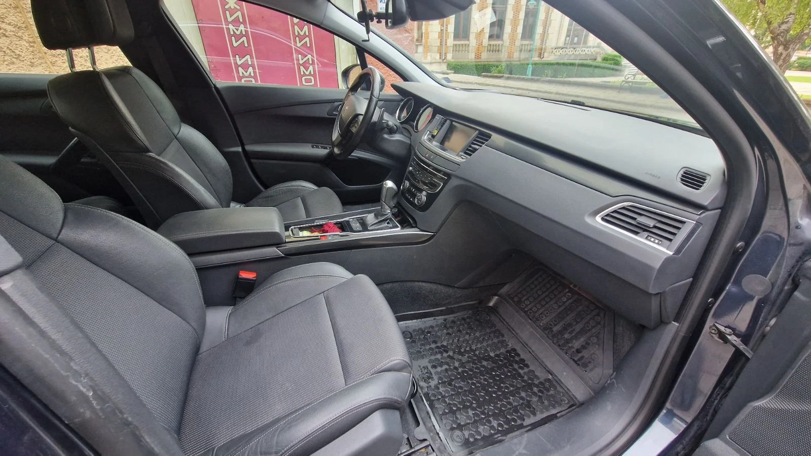 Peugeot 508 2.0 | Mobile.bg   12