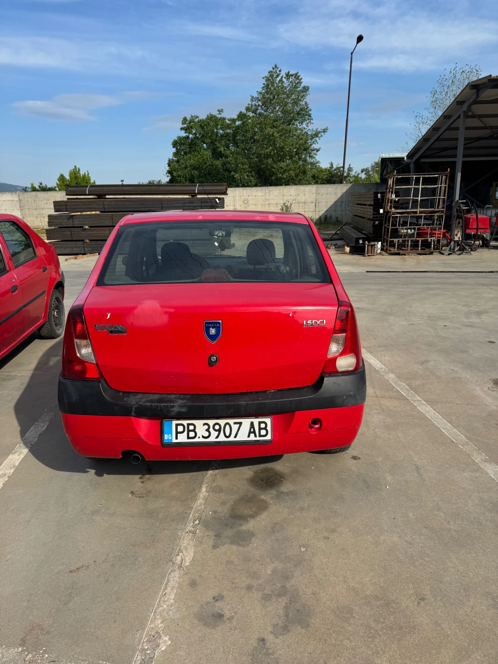 Dacia Logan  - изображение 3