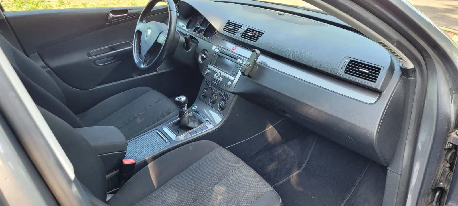 VW Passat 2.0 TDI - изображение 5