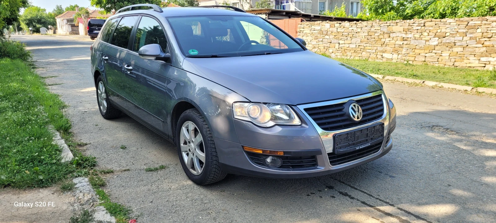 VW Passat 2.0 TDI - изображение 2