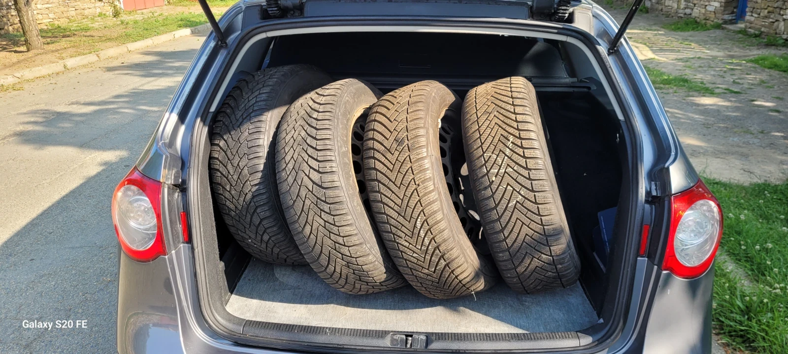 VW Passat 2.0 TDI - изображение 7