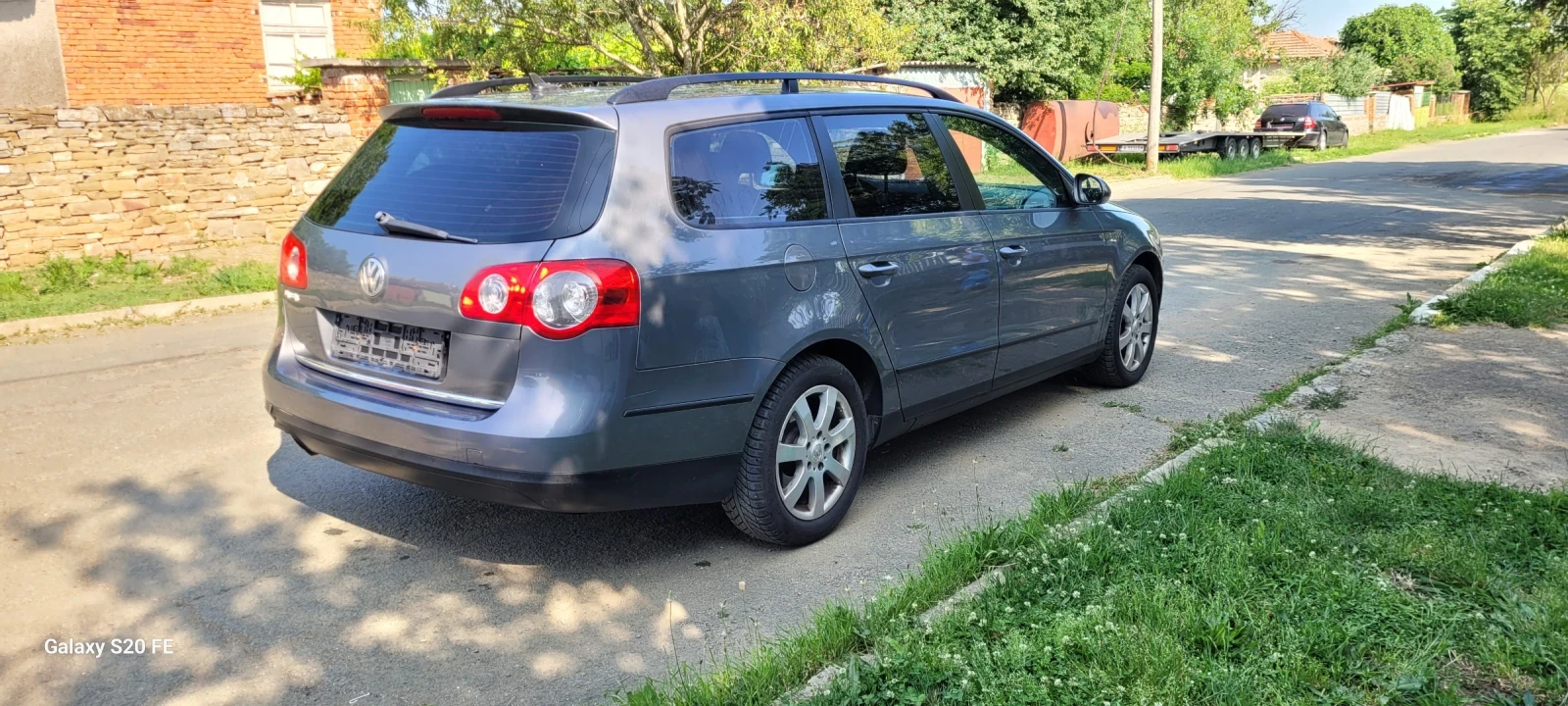 VW Passat 2.0 TDI - изображение 3