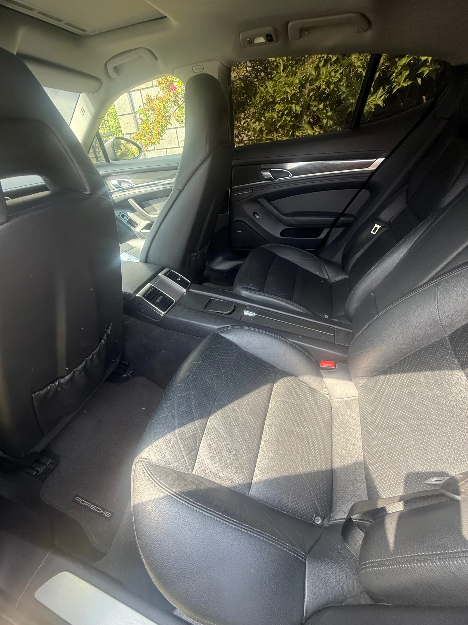 Porsche Panamera  - изображение 10