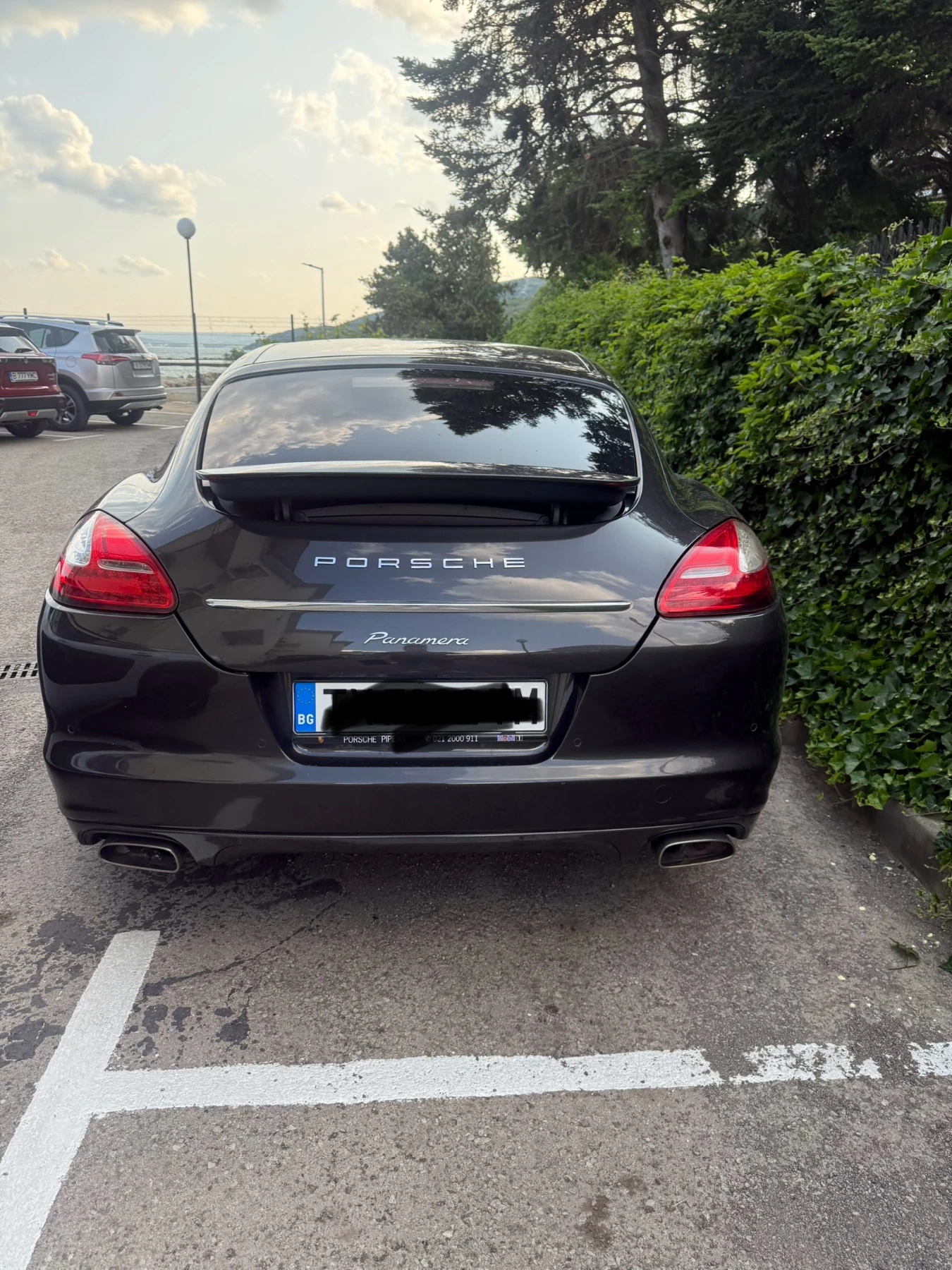Porsche Panamera  - изображение 5