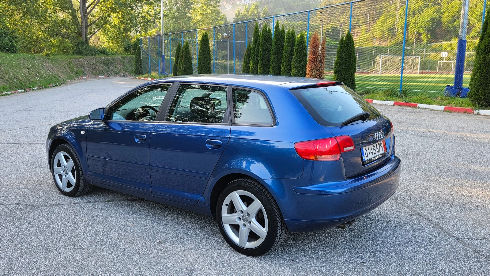Audi A3 1.9 TDI KLIMATRONIK/Euro-4 - изображение 4