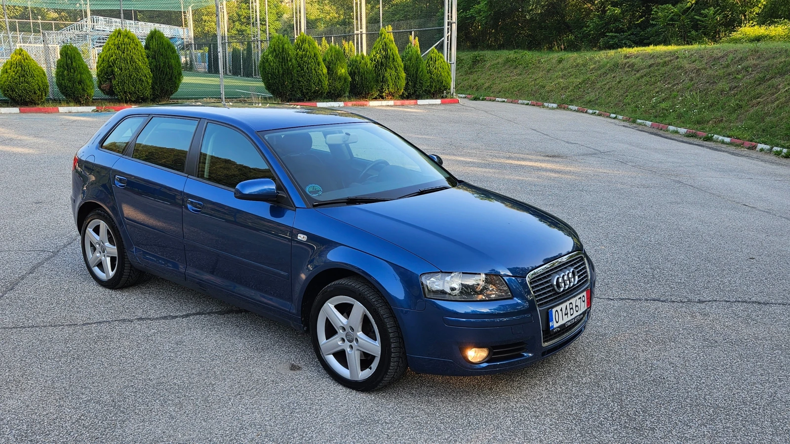 Audi A3 1.9 TDI KLIMATRONIK/Euro-4 - изображение 8