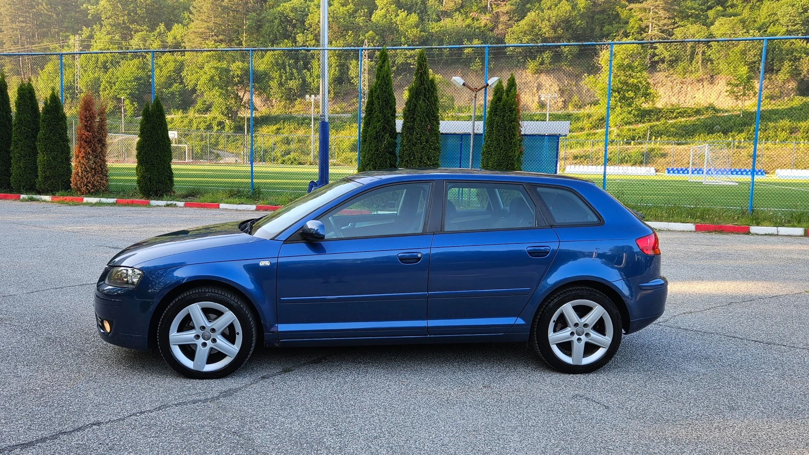 Audi A3 1.9 TDI KLIMATRONIK/Euro-4 - изображение 3