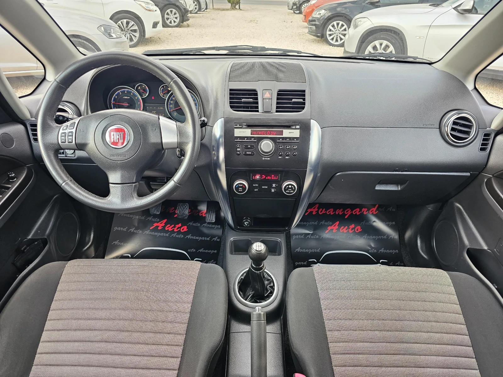 Fiat Sedici 1.6i, 120к.с., GPL, 4х4  - изображение 7