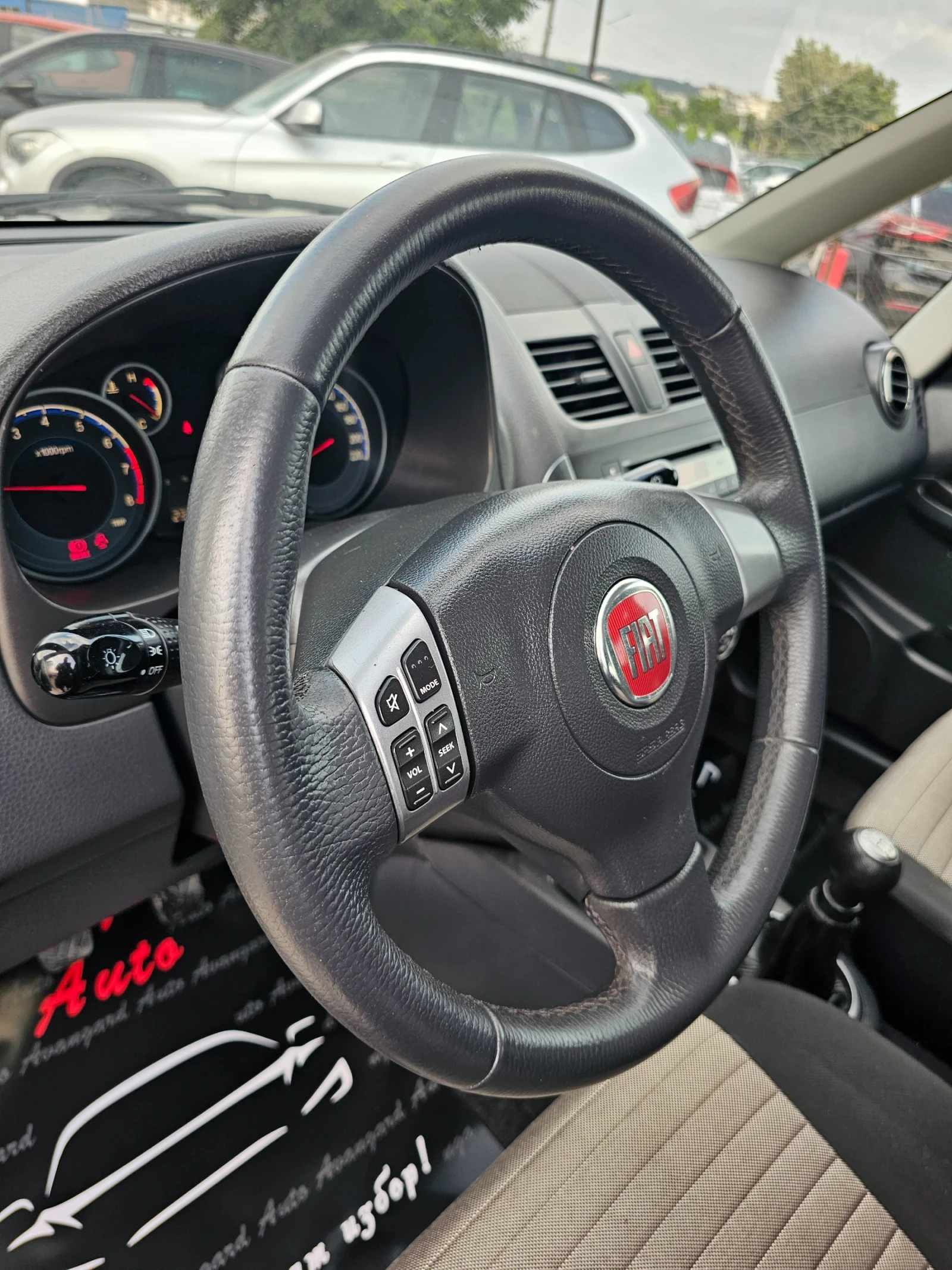 Fiat Sedici 1.6i, 120.., GPL, 44  | Mobile.bg   12