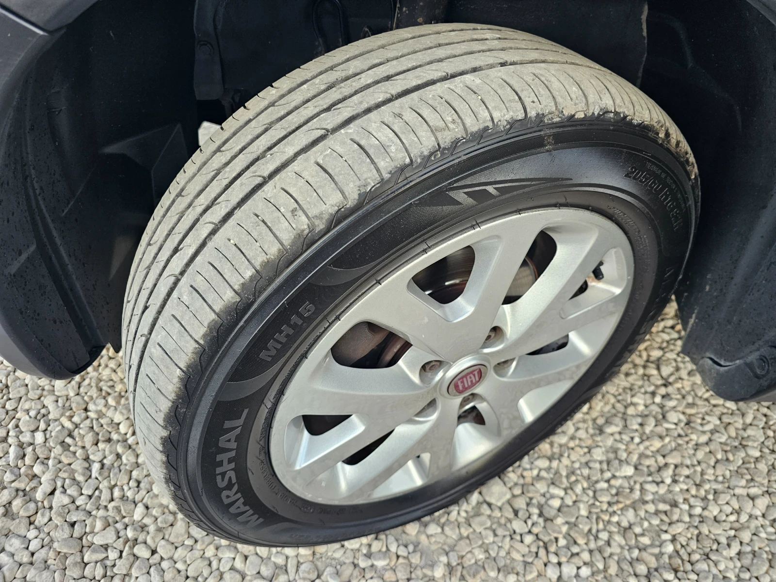 Fiat Sedici 1.6i, 120.., GPL, 44  | Mobile.bg   14