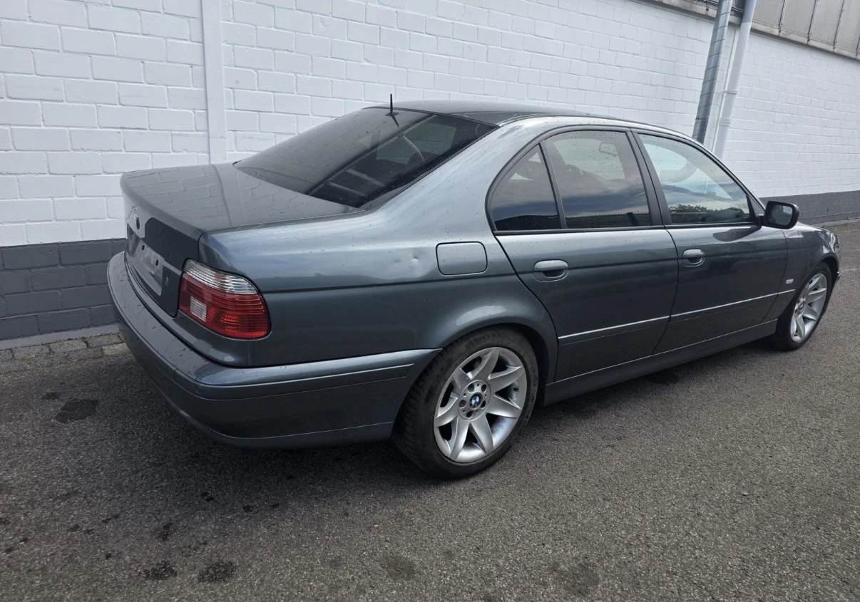BMW 530 i 150xxx km - изображение 3