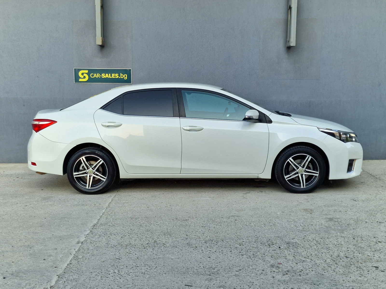Toyota Corolla 1.6 Luna Автоматик LPG - изображение 9