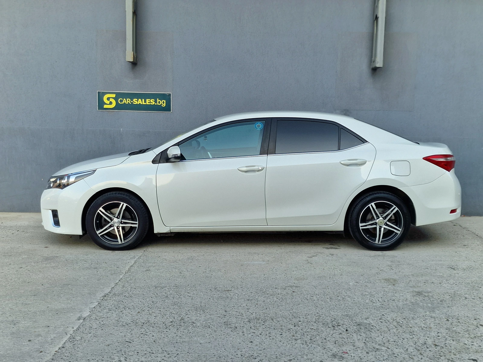 Toyota Corolla 1.6 Luna Автоматик LPG - изображение 5
