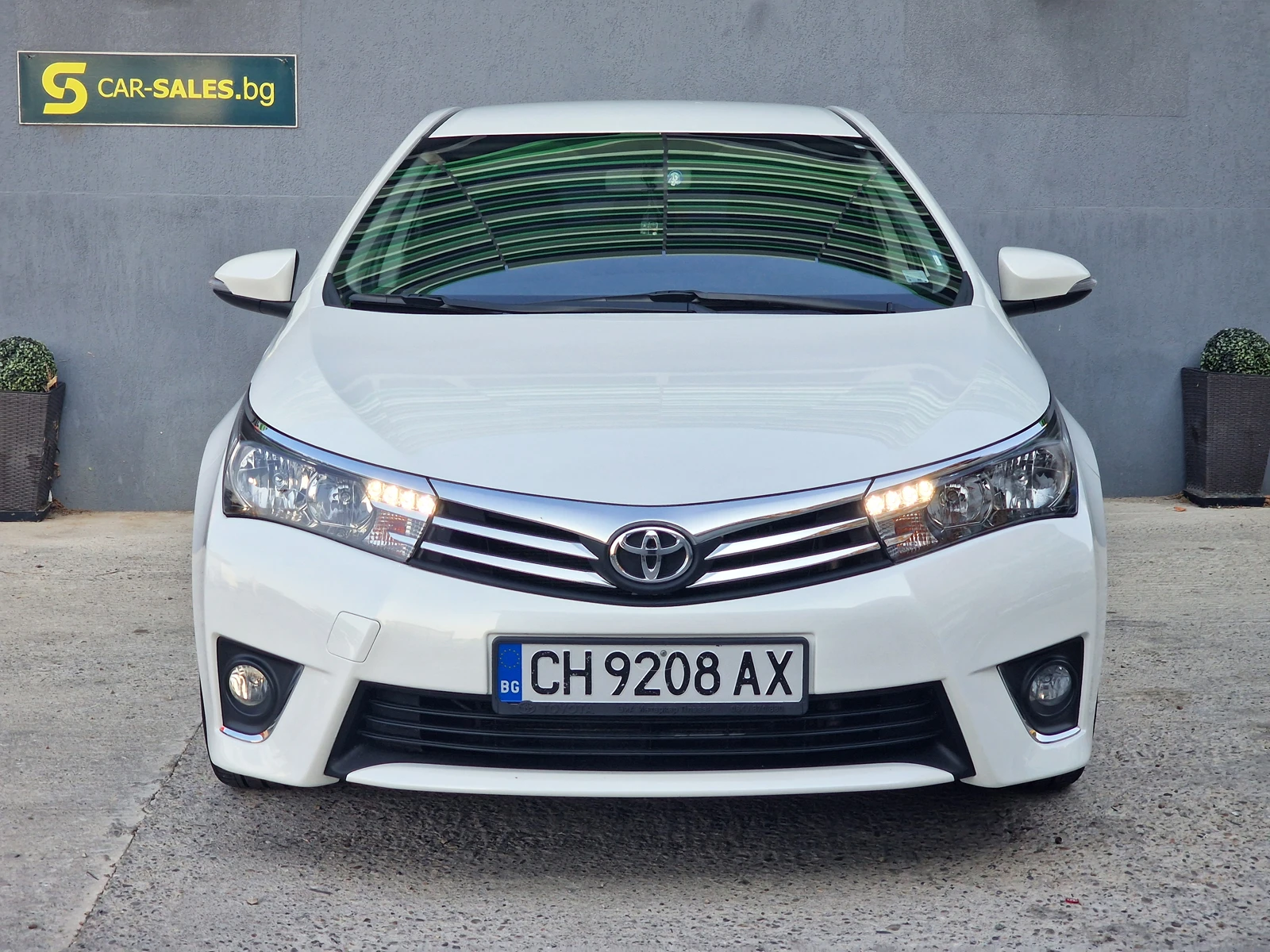 Toyota Corolla 1.6 Luna Автоматик LPG - изображение 3