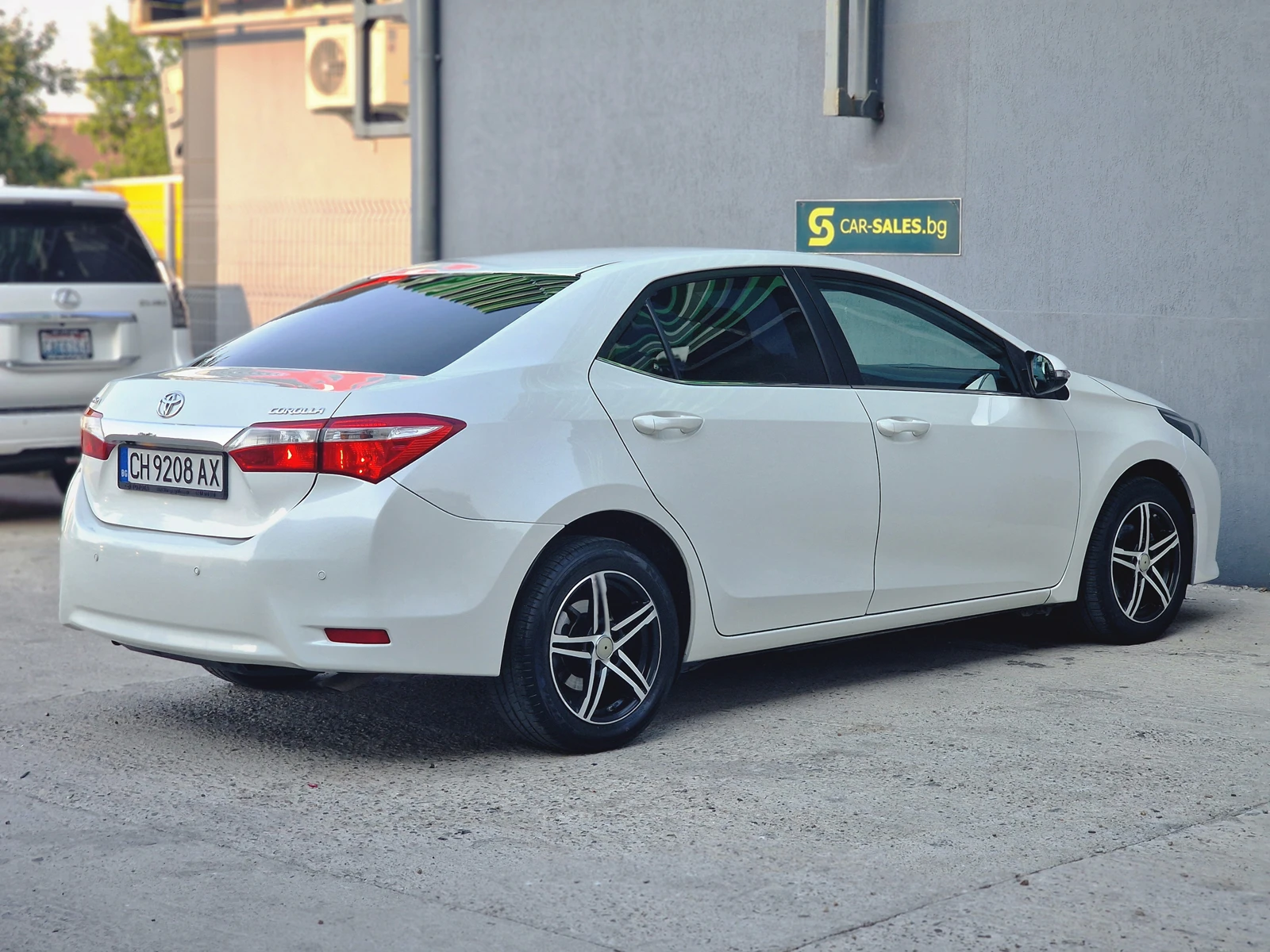 Toyota Corolla 1.6 Luna Автоматик LPG - изображение 8