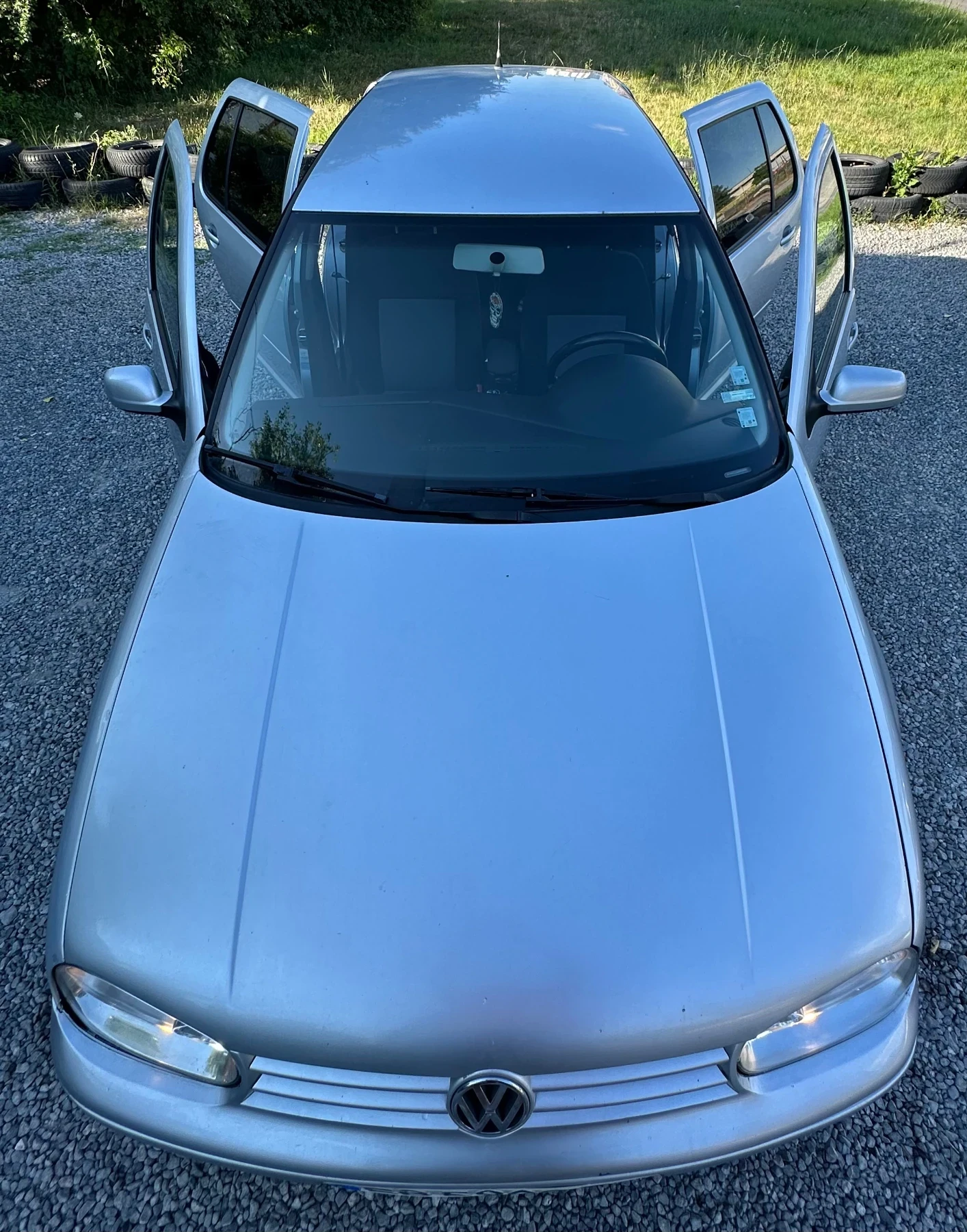 VW Golf 4 - изображение 7