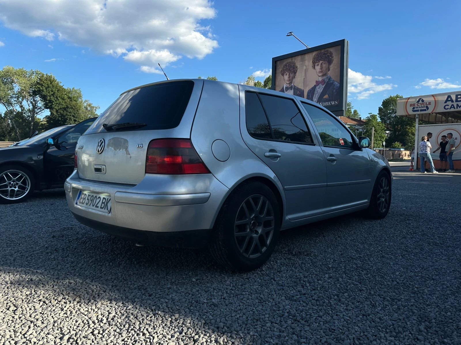 VW Golf 4 - изображение 5