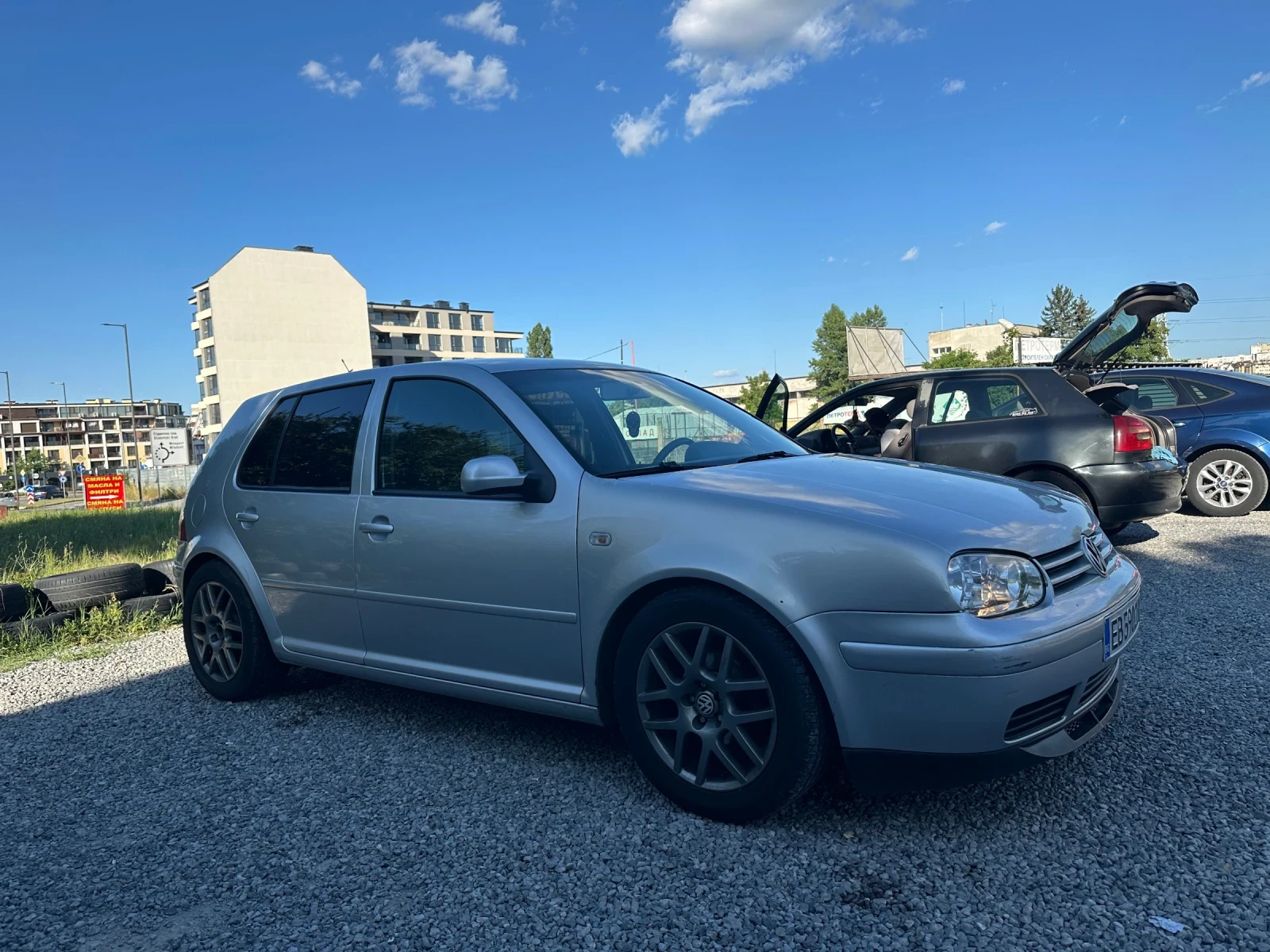 VW Golf 4 - изображение 3