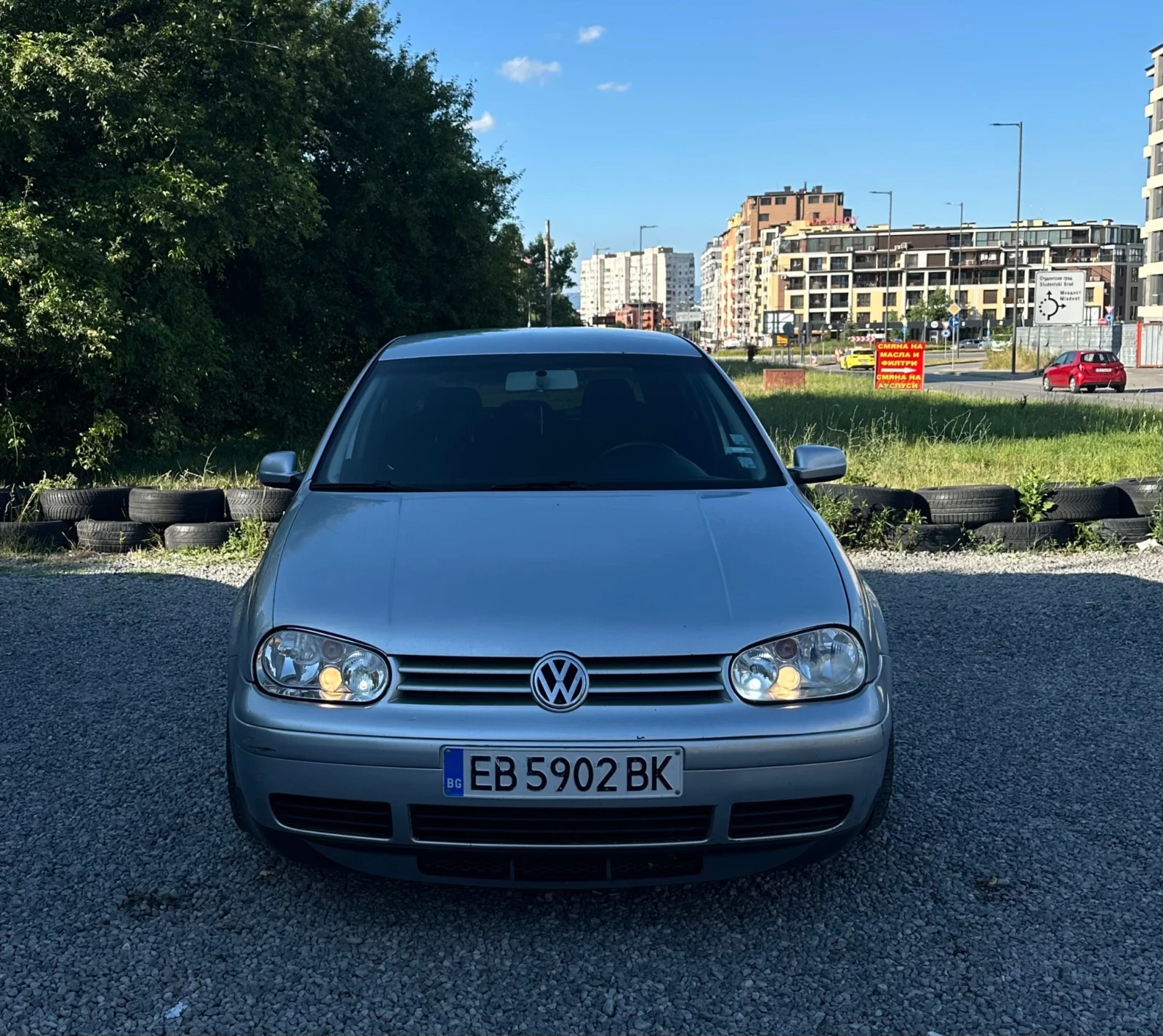 VW Golf 4 - изображение 2