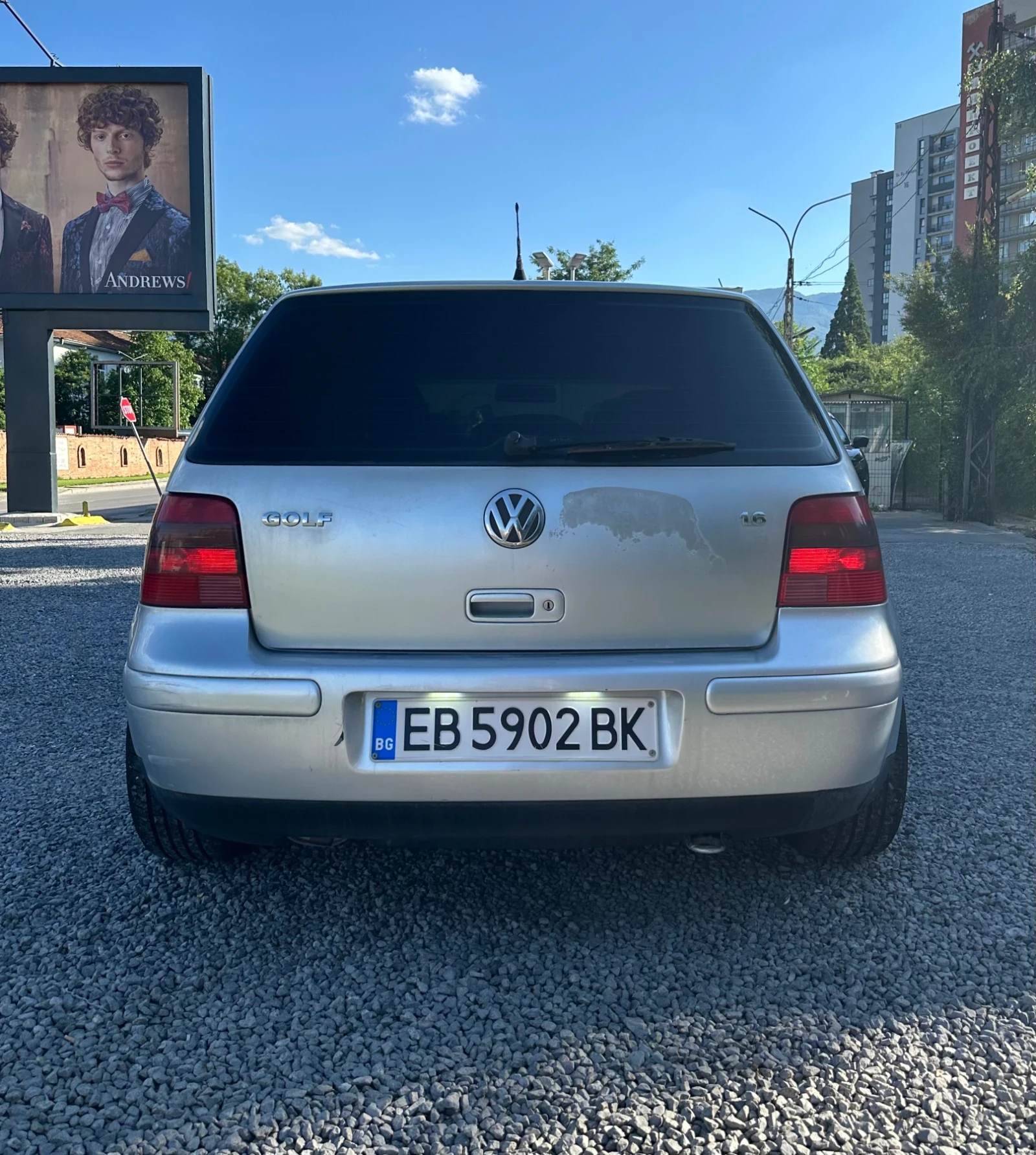 VW Golf 4 - изображение 6