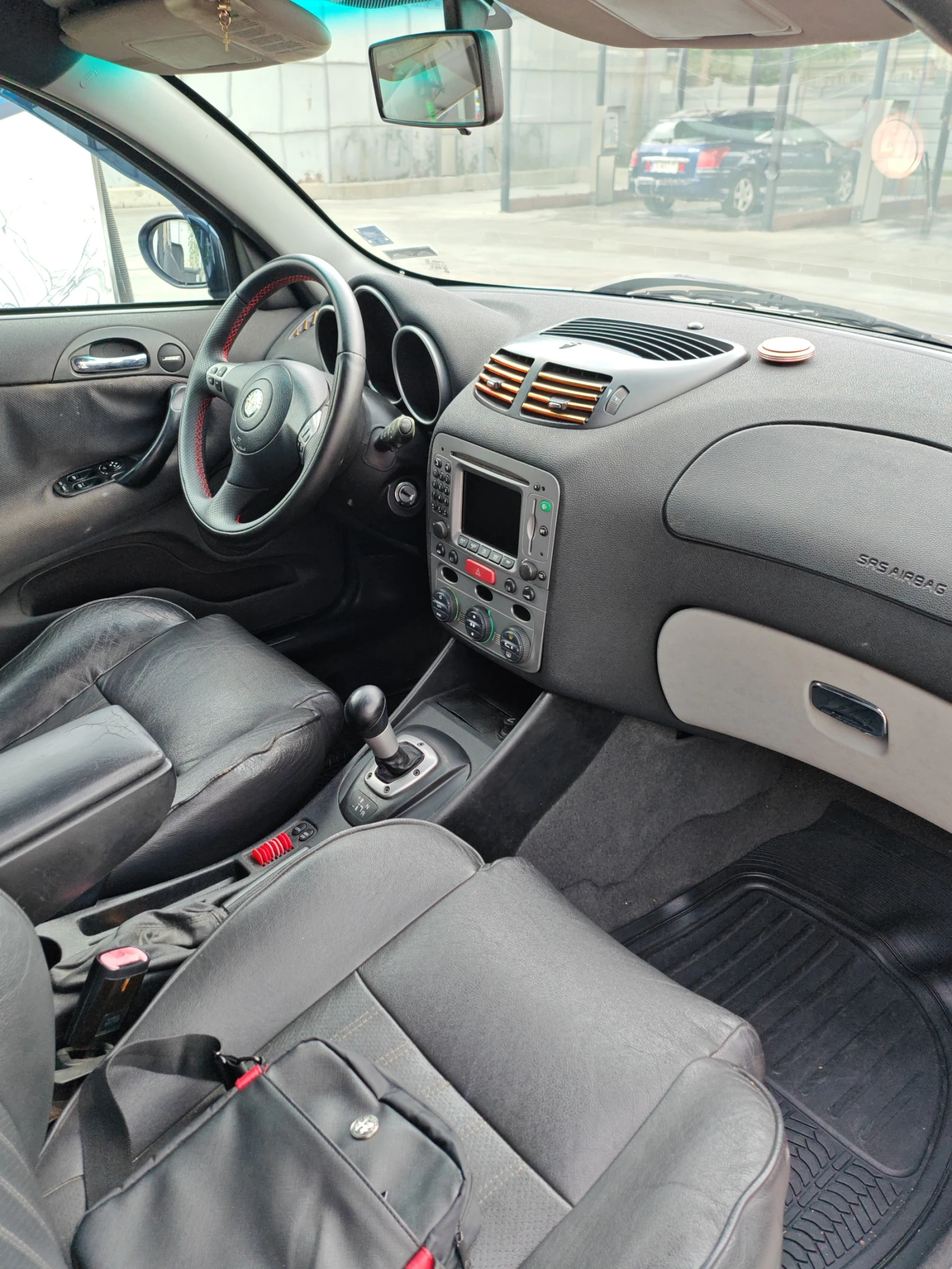 Alfa Romeo 147 Selespeed | Mobile.bg   11