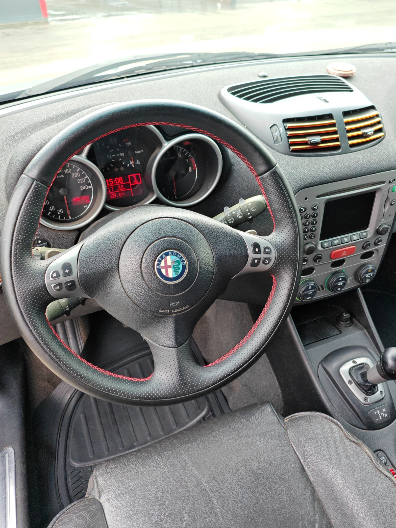Alfa Romeo 147 Selespeed - изображение 5