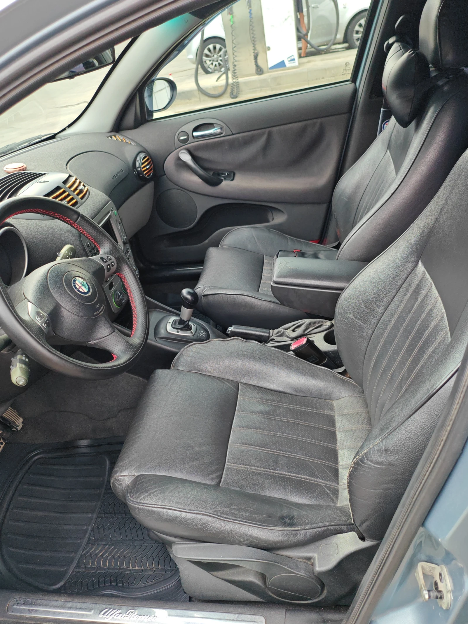 Alfa Romeo 147 Selespeed | Mobile.bg   12