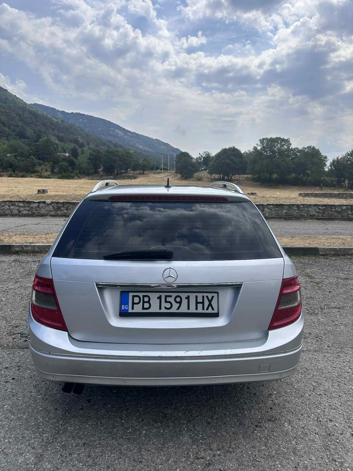 Mercedes-Benz C 200  - изображение 5