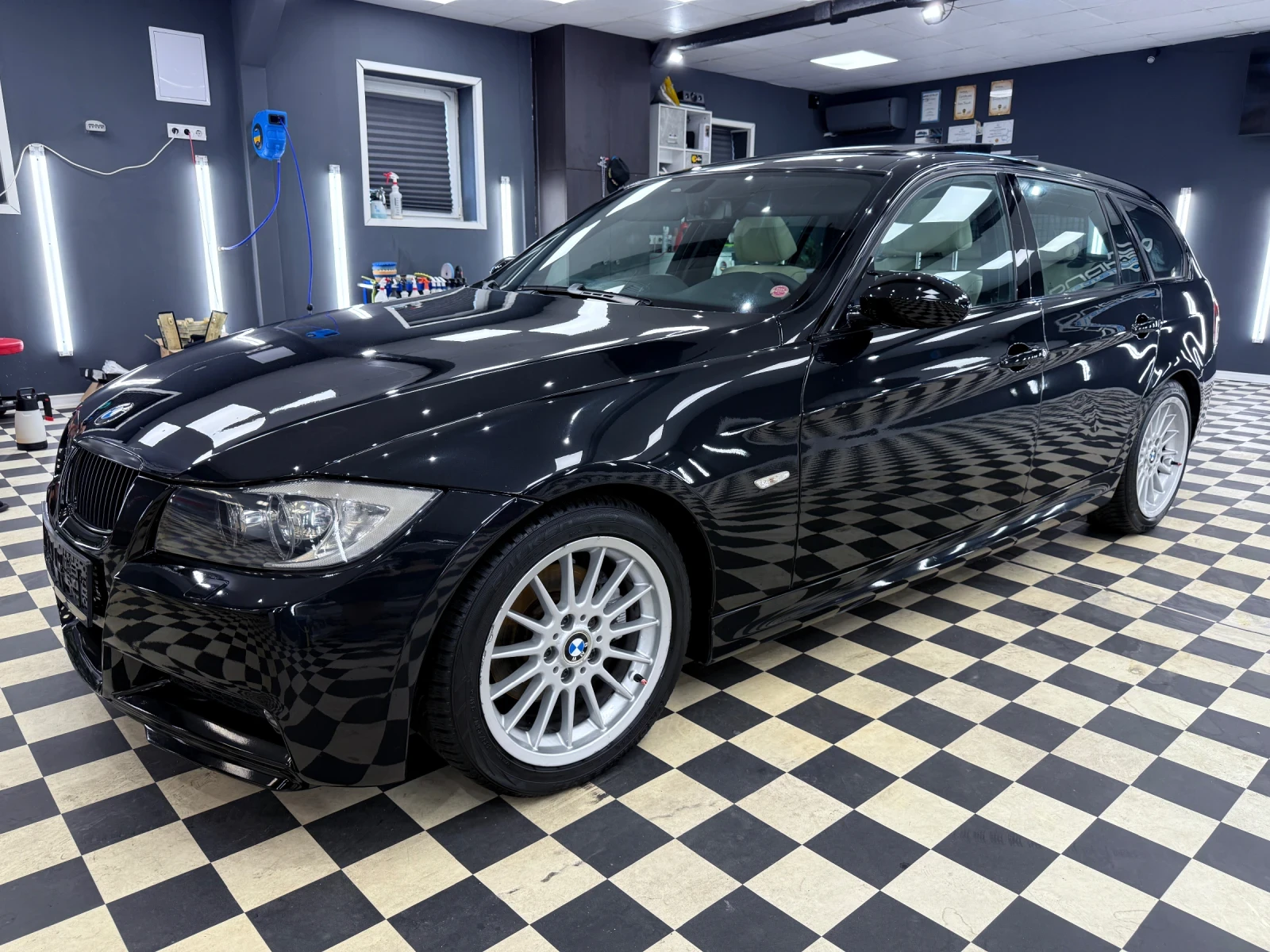 BMW 320 E91 320D OEM ///M Pack! - изображение 3