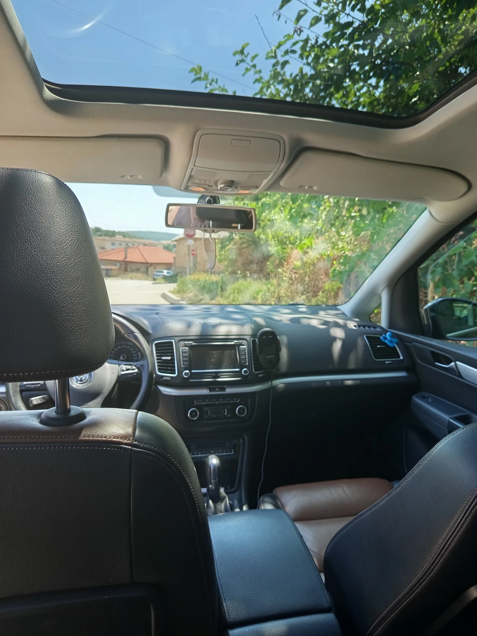 VW Sharan  - изображение 6