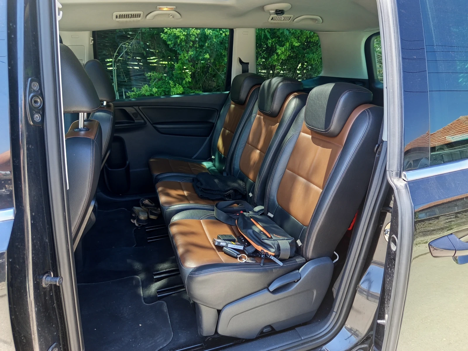 VW Sharan  - изображение 2