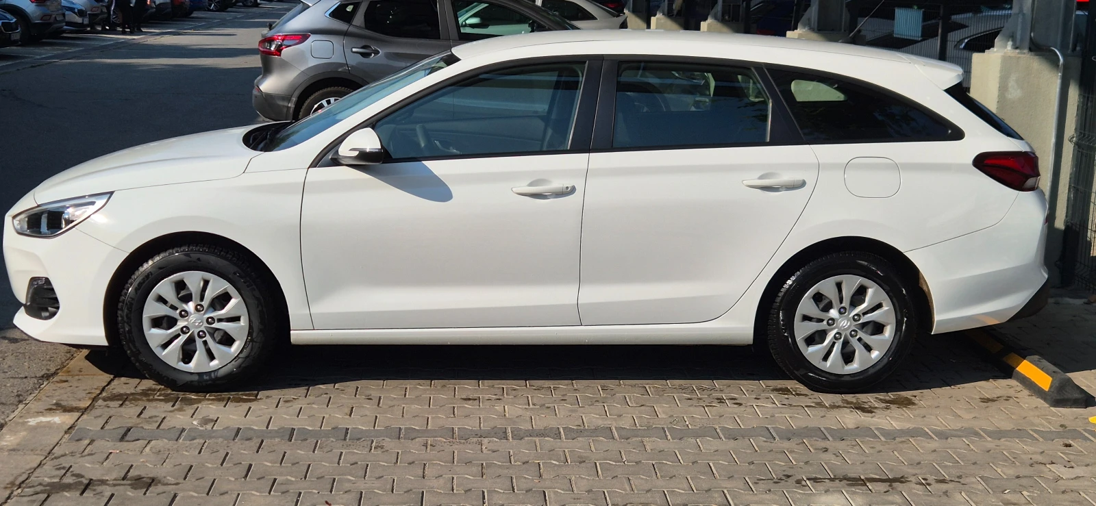Hyundai I30  - изображение 8