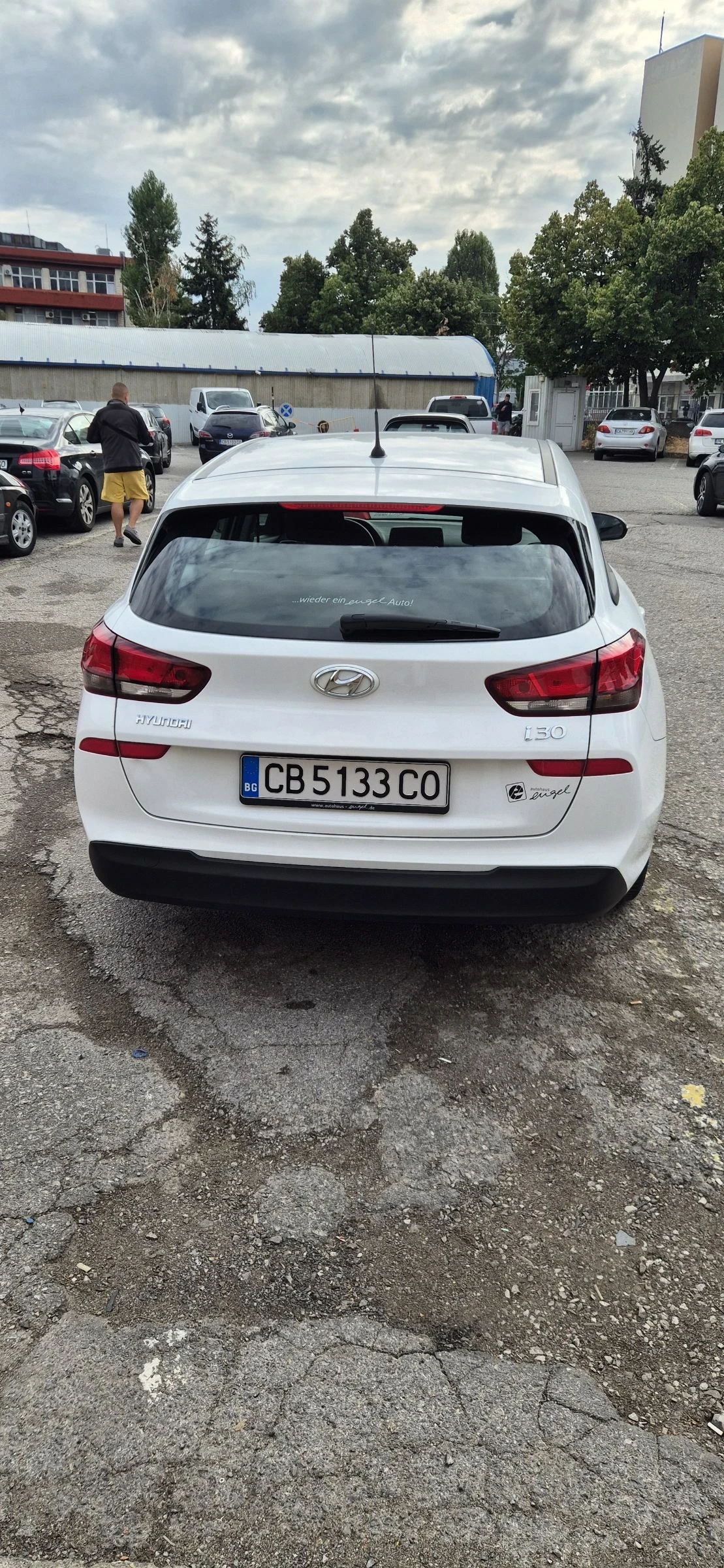 Hyundai I30  - изображение 9