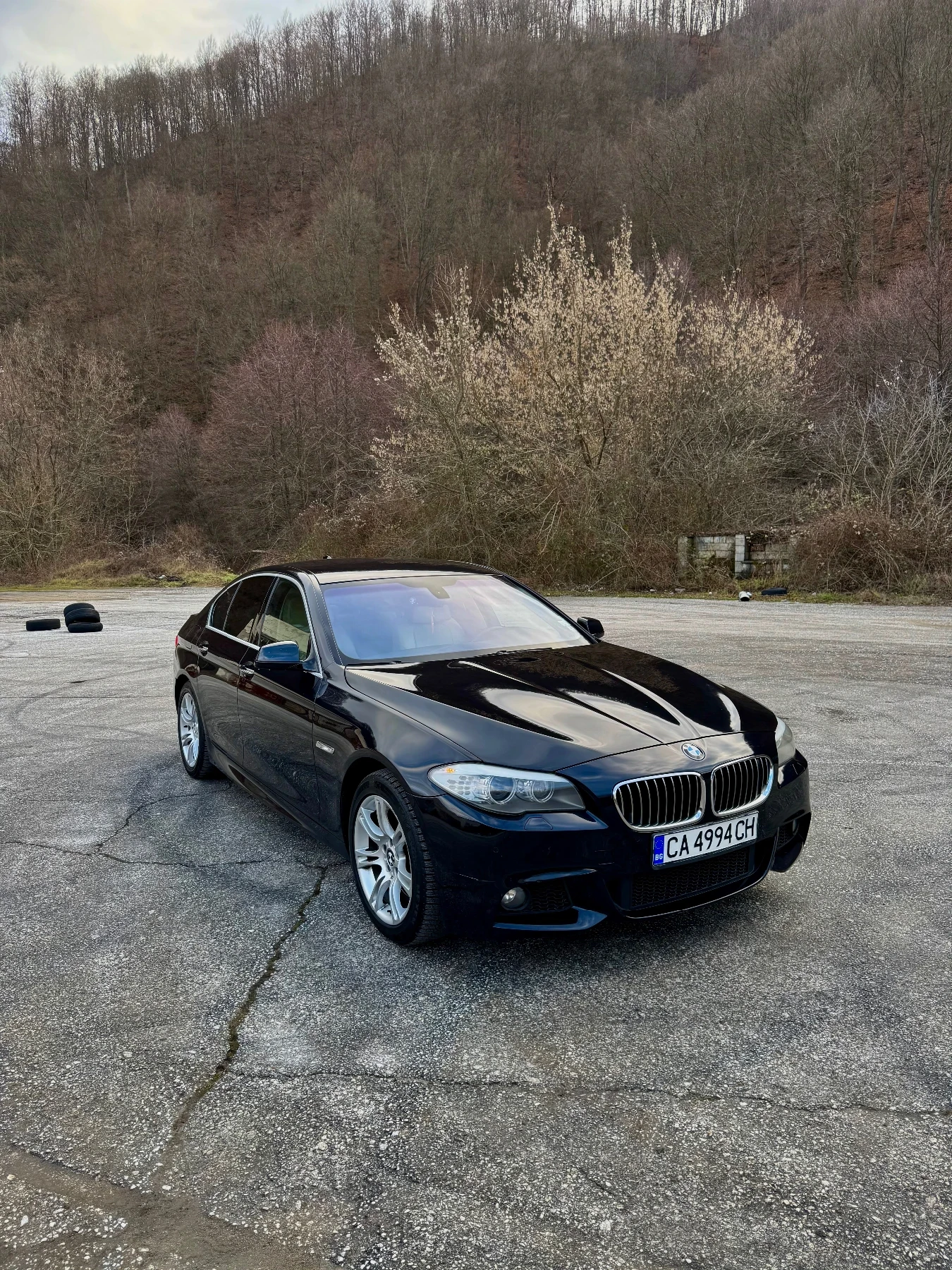 BMW 535  - изображение 2