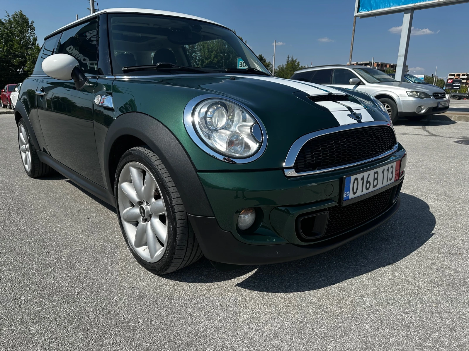 Mini Cooper s  - изображение 3