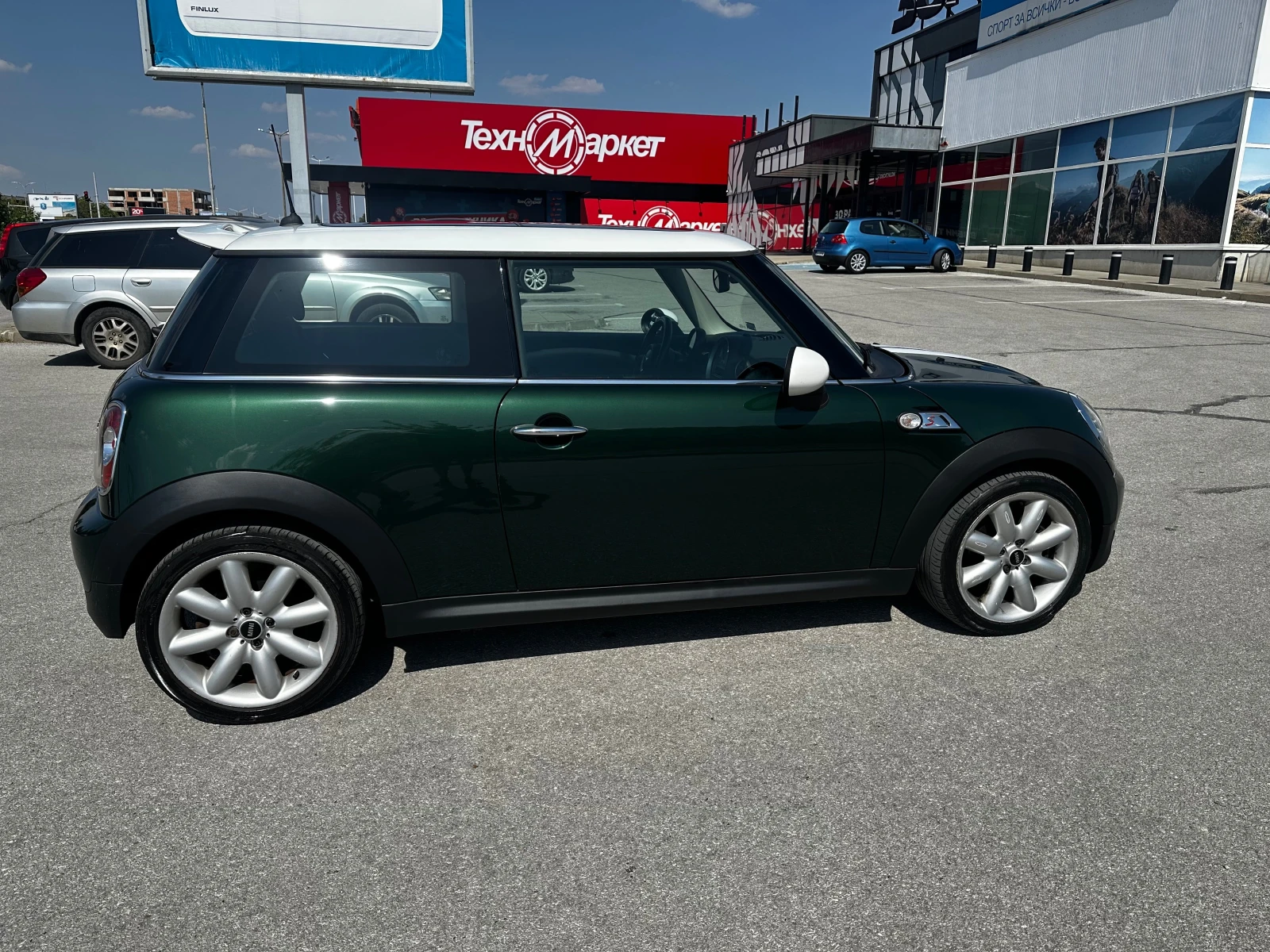 Mini Cooper s  - изображение 5
