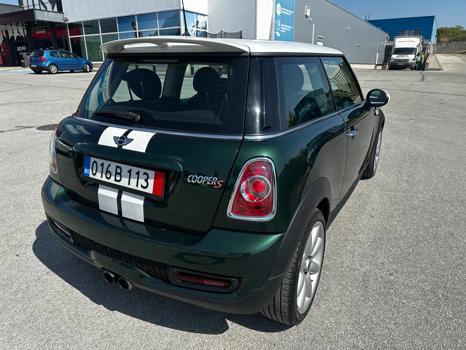 Mini Cooper s  - изображение 6