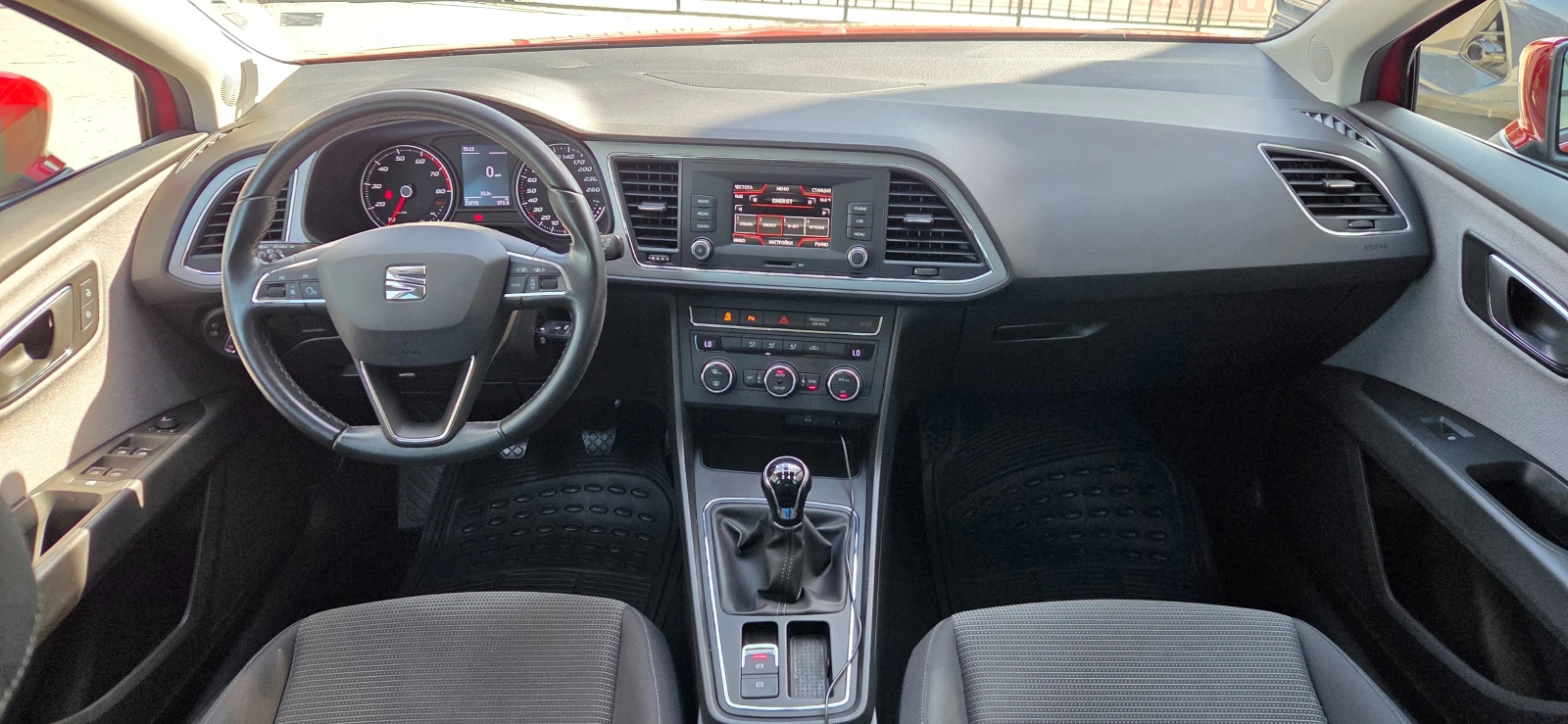Seat Leon 73779км. - изображение 10
