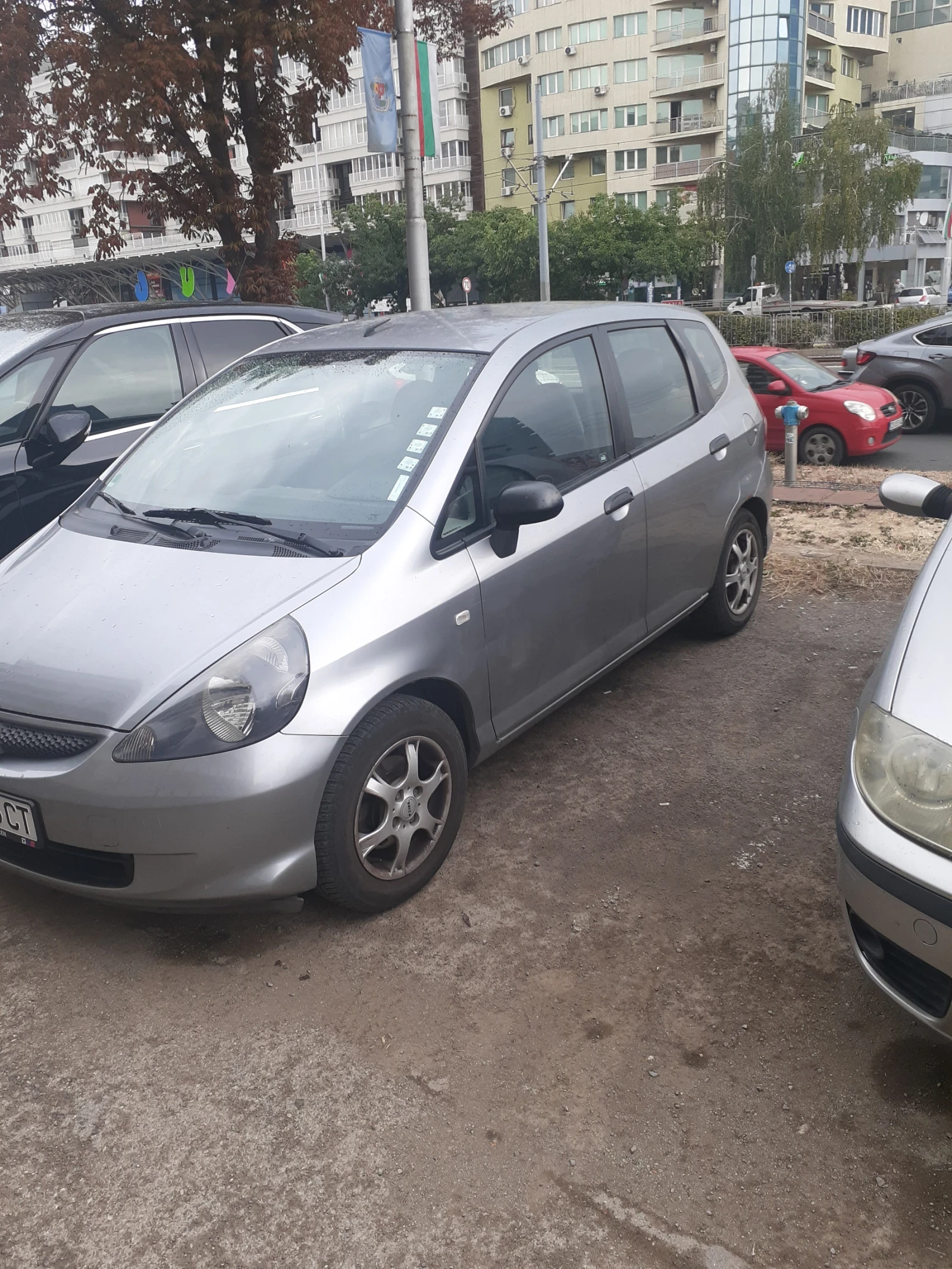 Honda Jazz  - изображение 3