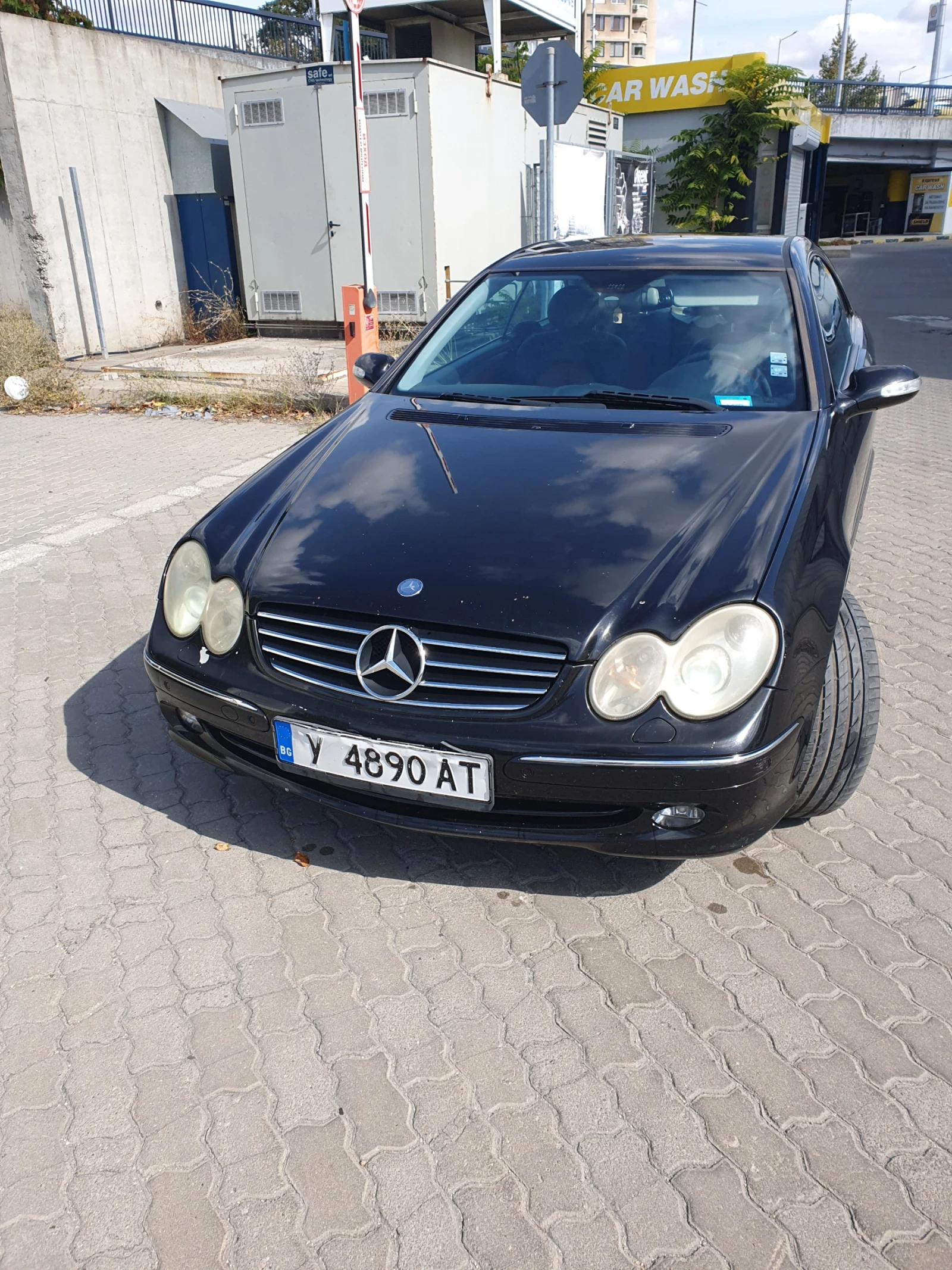 Mercedes-Benz CLK Avantgarde  - изображение 2