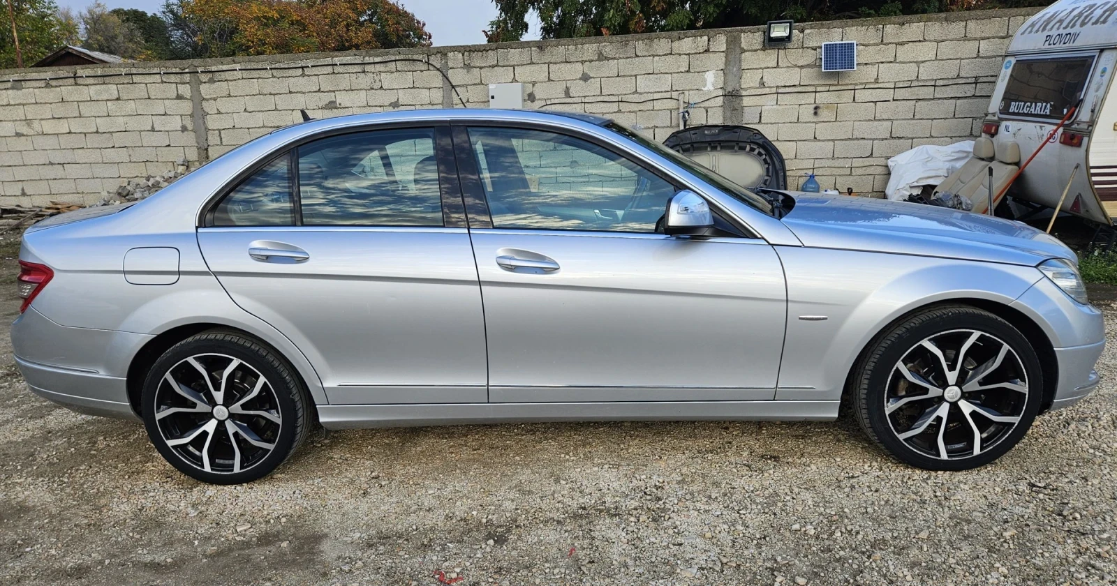 Mercedes-Benz C 220 2.2 CDI..646 - изображение 3