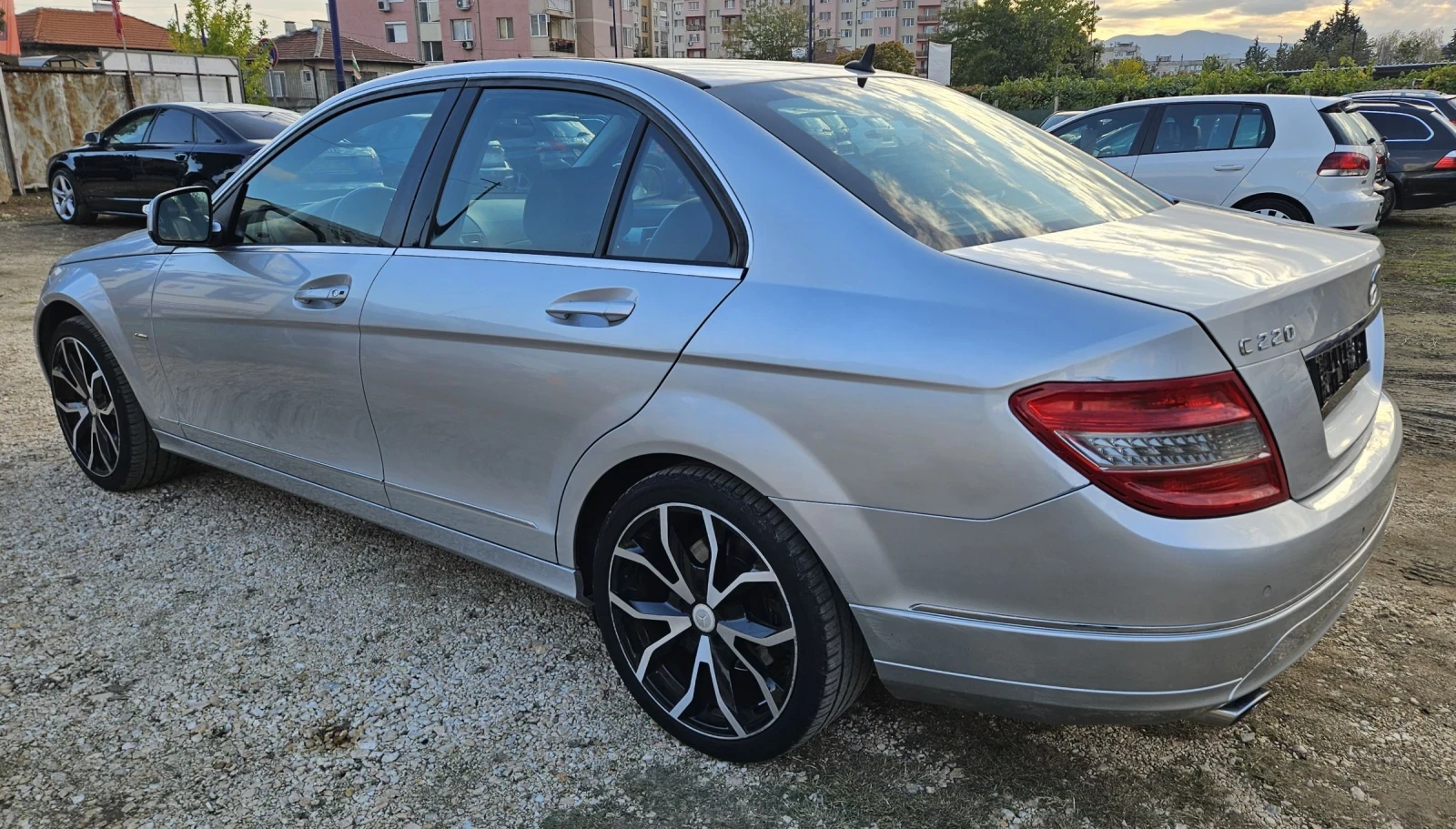 Mercedes-Benz C 220 2.2 CDI..646 - изображение 6