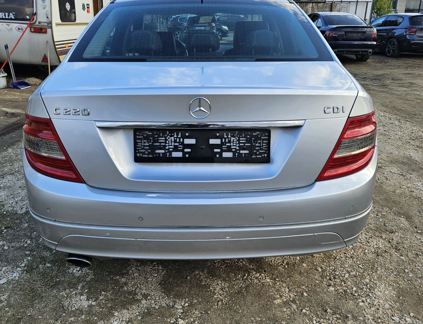 Mercedes-Benz C 220 2.2 CDI..646 - изображение 5